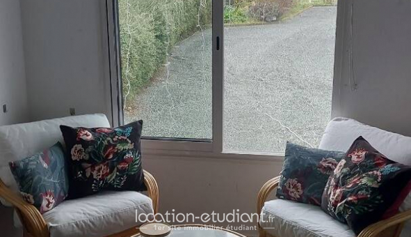 Logement �tudiant Location Studio Meubl&eacute; Baun� (49140)