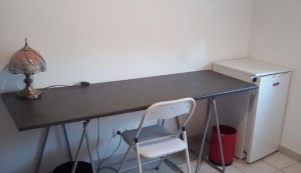 Logement �tudiant Studio &agrave; Baun� (49140)