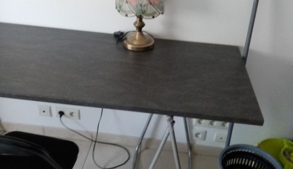 Logement �tudiant Studio &agrave; Baun� (49140)