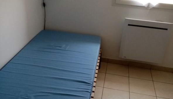 Logement �tudiant Studio &agrave; Baun� (49140)