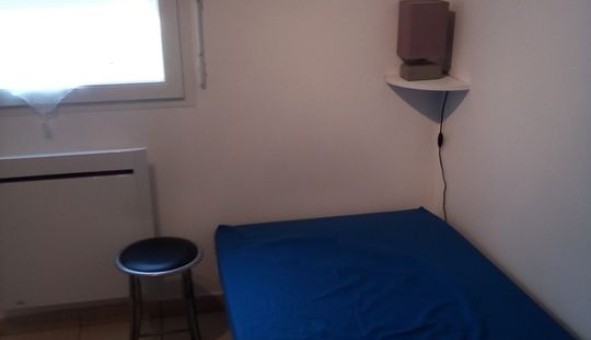 Logement �tudiant Studio &agrave; Baun� (49140)