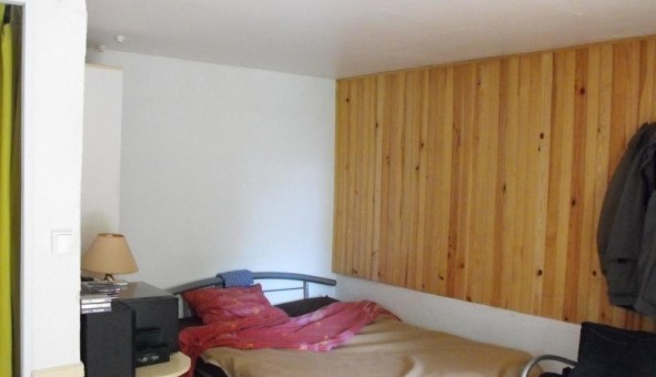 Logement �tudiant Studio &agrave; Baurech (33880)