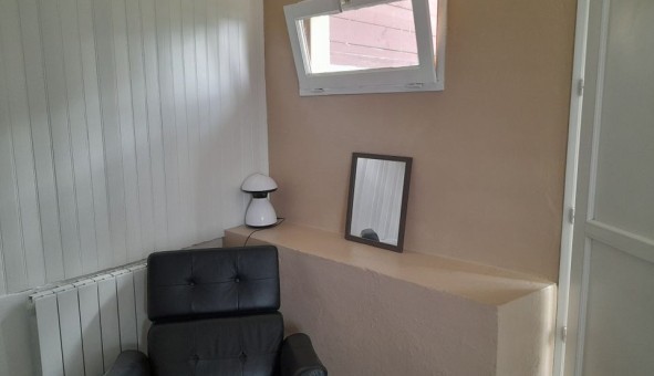 Logement �tudiant Studio &agrave; Baurech (33880)