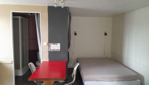 Logement �tudiant Studio &agrave; Baurech (33880)