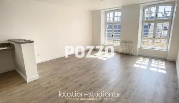 Logement tudiant Studio à Bayeux (14400)