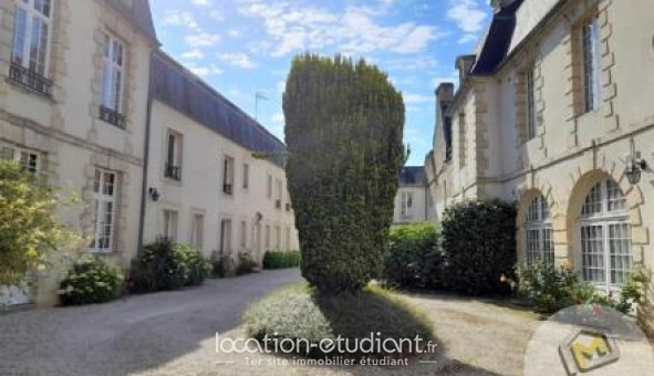 Logement tudiant Studio à Bayeux (14400)