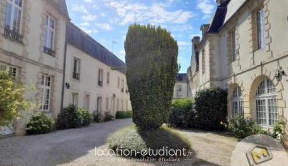 Logement tudiant Studio à Bayeux (14400)