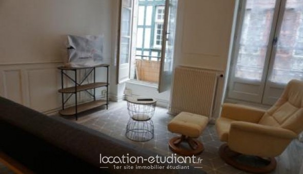 Logement tudiant Studio à Bayonne (64100)