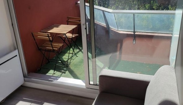 Logement tudiant Studio à Bayonne (64100)