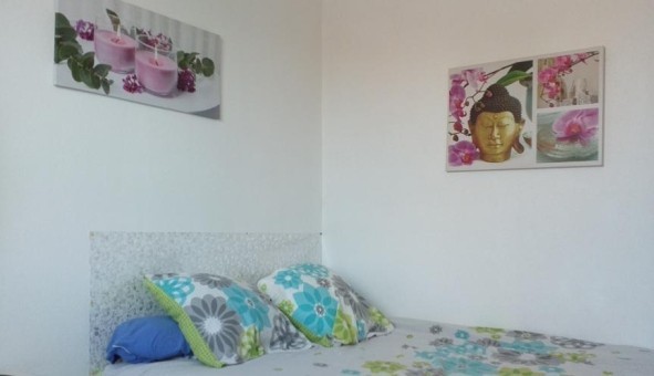 Logement tudiant Location Studio Vide Bayonne (64100)