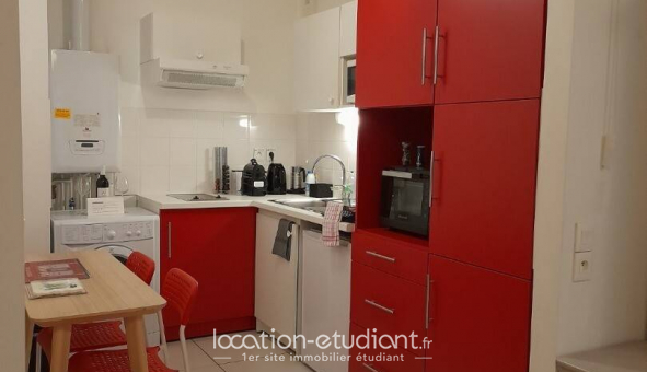 Logement tudiant Location Studio Meublé Bayonne (64100)