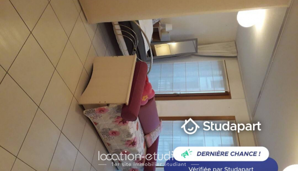 Logement tudiant Studio à Bayonne (64100)