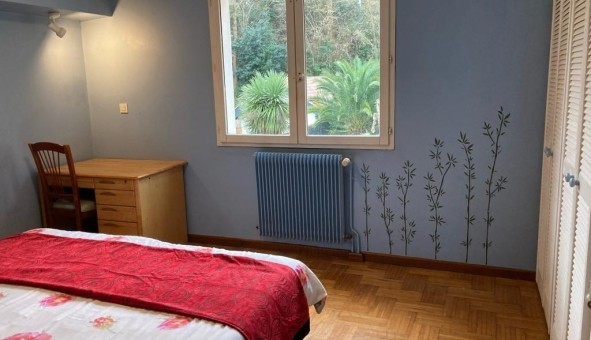 Logement tudiant Studio à Bayonne (64100)