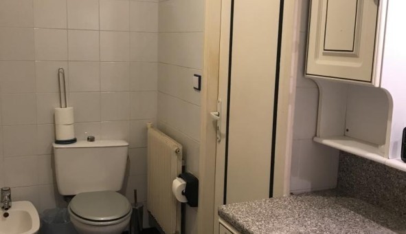 Logement tudiant Studio à Bayonne (64100)