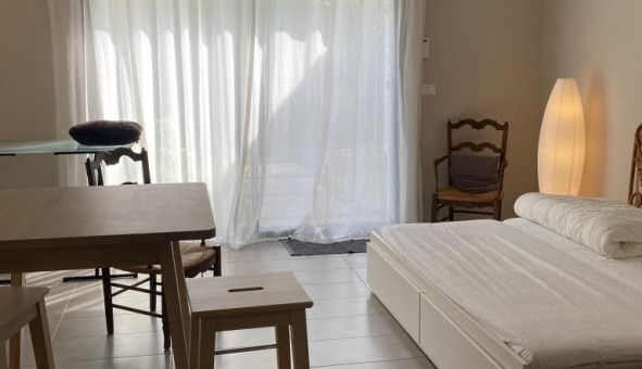 Logement tudiant Location Studio Vide Bayonne (64100)