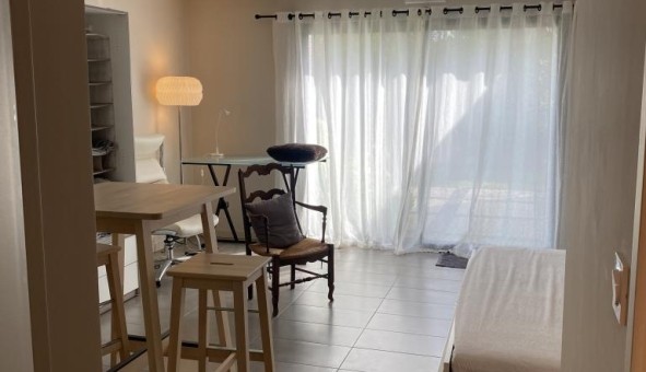 Logement tudiant Studio à Bayonne (64100)