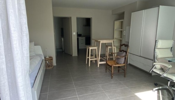 Logement tudiant Studio à Bayonne (64100)