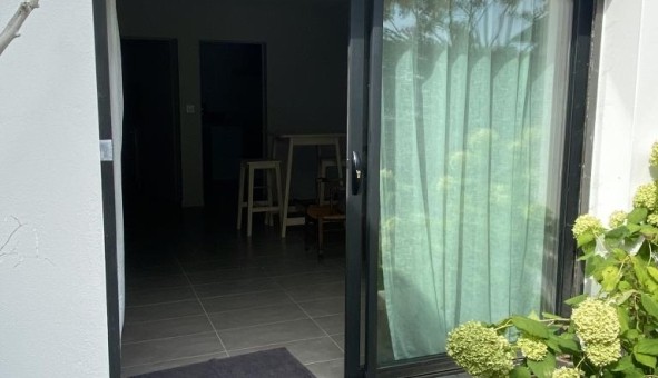 Logement tudiant Studio à Bayonne (64100)