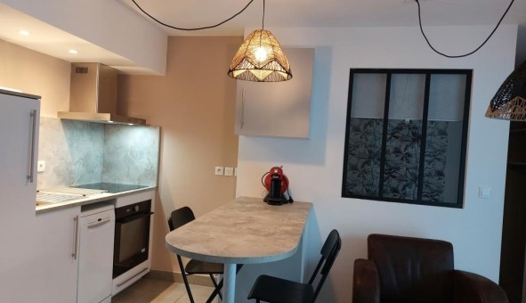 Logement tudiant Location Studio Vide Bayonne (64100)