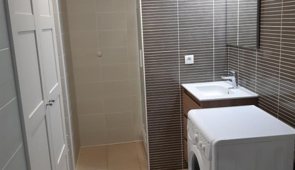 Logement tudiant Studio à Bayonne (64100)