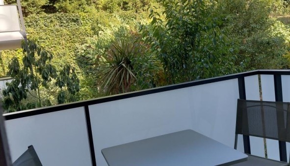 Logement tudiant Studio à Bayonne (64100)
