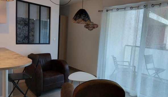 Logement tudiant Studio à Bayonne (64100)