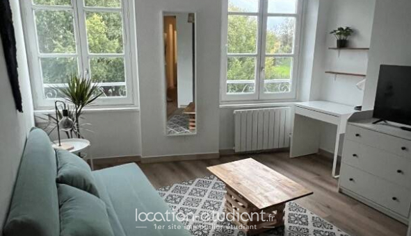 Logement tudiant Studio à Bayonne (64100)