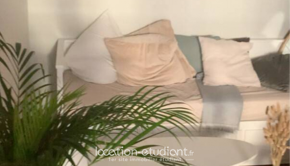 Logement �tudiant Studio &agrave; Bayonne (64100)