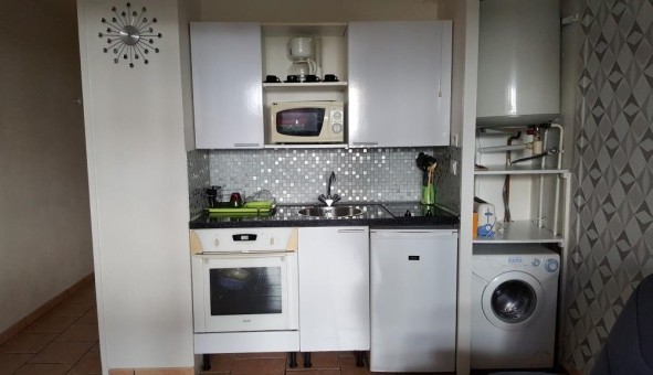 Logement �tudiant Studio &agrave; Bayonne (64100)