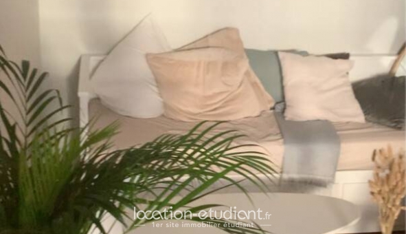Logement étudiant Studio &agrave; Bayonne (64100)