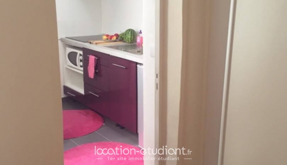 Logement étudiant Studio &agrave; Bayonne (64100)