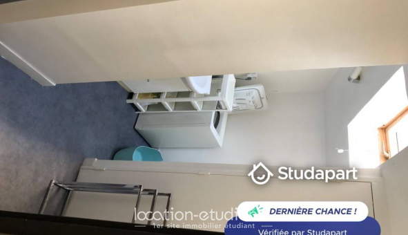 Logement �tudiant Studio &agrave; Bayonne (64100)