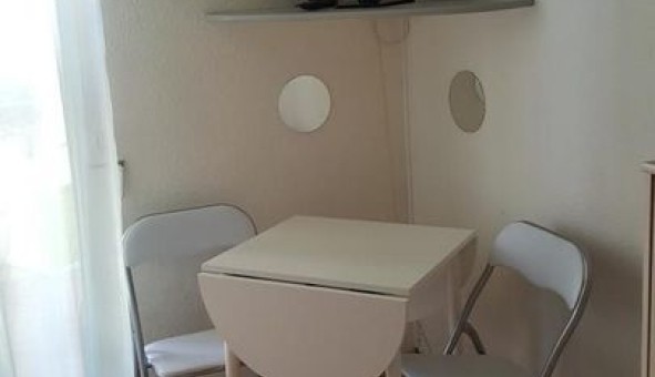 Logement �tudiant Studio &agrave; Bayonne (64100)