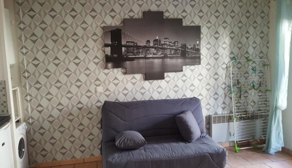 Logement �tudiant Studio &agrave; Bayonne (64100)