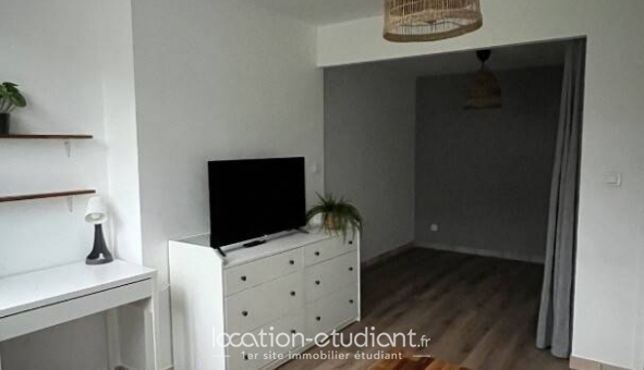 Logement �tudiant Studio &agrave; Bayonne (64100)