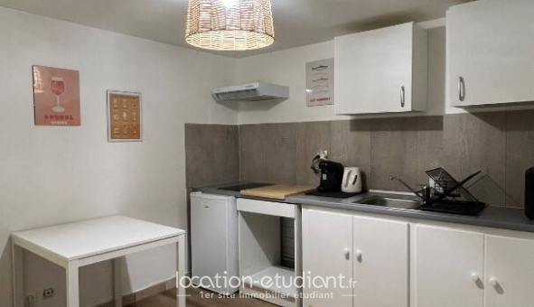 Logement �tudiant Studio &agrave; Bayonne (64100)