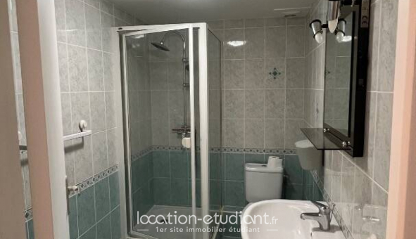 Logement �tudiant Studio &agrave; Bayonne (64100)