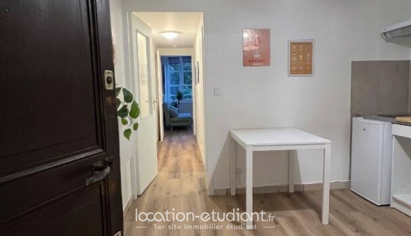 Logement �tudiant Studio &agrave; Bayonne (64100)