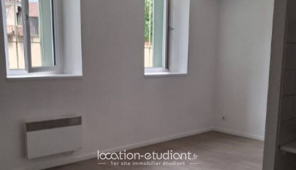 Logement tudiant Location Studio Vide Bazas (33430)