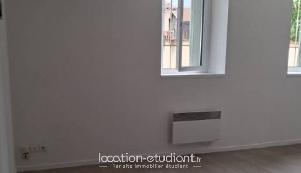 Logement tudiant Studio à Bazas (33430)