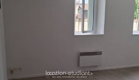 Logement tudiant Studio à Bazas (33430)