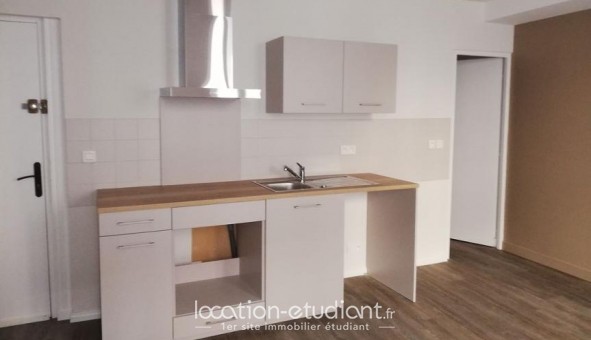 Logement �tudiant Location Studio Vide Bazas (33430)