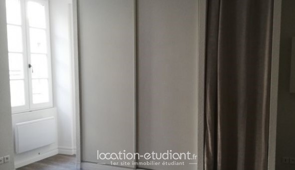 Logement �tudiant Studio &agrave; Bazas (33430)