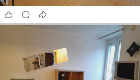 Logement �tudiant Studio &agrave; Bazeilles (08140)