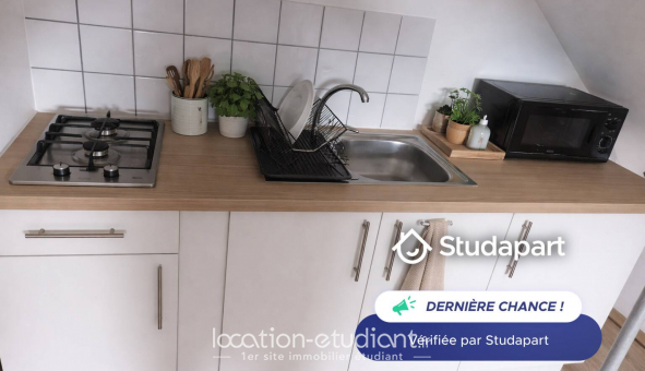 Logement �tudiant Studio &agrave; Bazeilles (08140)