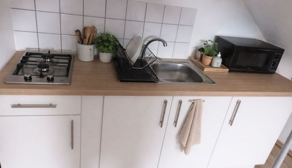 Logement �tudiant Studio &agrave; Bazeilles (08140)