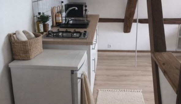 Logement �tudiant Studio &agrave; Bazeilles (08140)