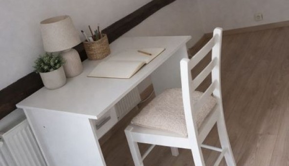 Logement �tudiant Studio &agrave; Bazeilles (08140)