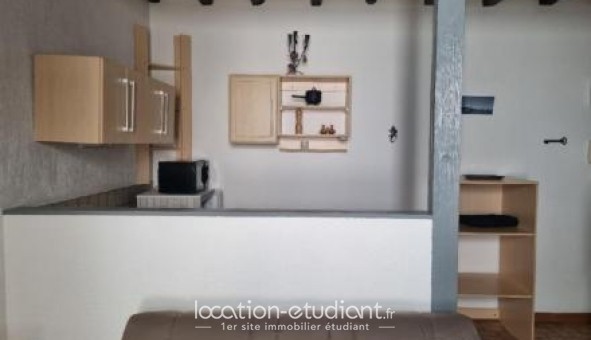 Logement tudiant Studio à Beaucaire (30300)