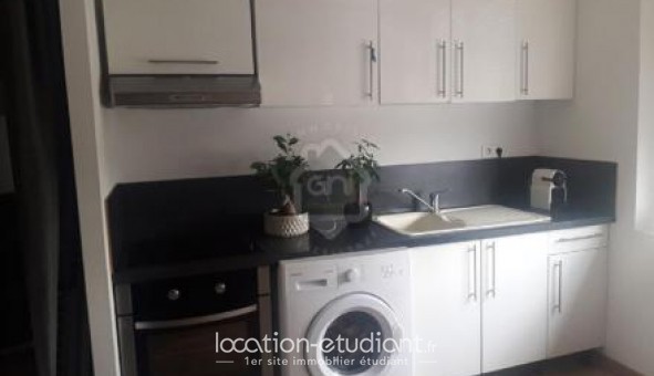 Logement tudiant Studio à Beaucaire (30300)